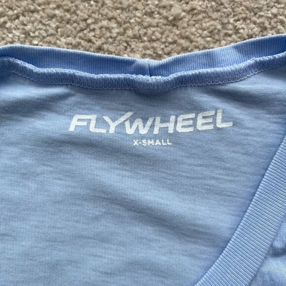 NWOT Flywheel set of 2 tops Size X-Small - Picture 6 of 7
